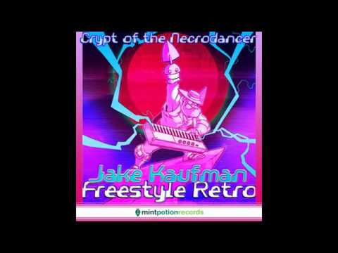 Jake Kaufman Crypt of the NecroDancer Freestyle Retro OST full album (2016)