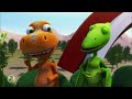 Dinosaur Train YTP Edit Don Tries To Be The Older Brother For Five Seconds