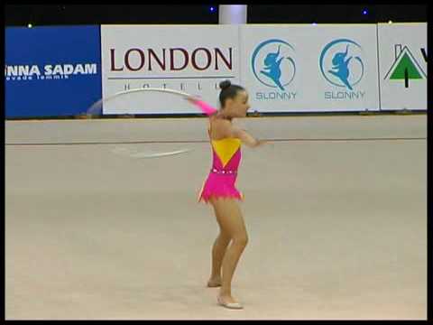 Angelika Fedoruk.hoop.junior-96.EST