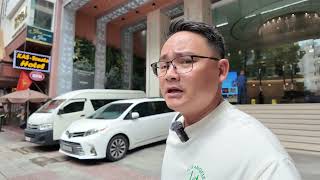 BÁN TOÀ NHÀ KHÁCH SẠN ĐƯỜNG BÙI THỊ XUÂN, PHƯỜNG BẾN THÀNH, GIÁ 250 TỶ