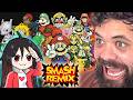 HUNGRYBOX TRIES SMASH REMIX FOR THE FIRST TIME