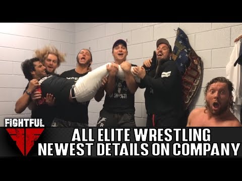 Report: New Trademarks Filed By A Company Called ‘All Elite Wrestling’ Based Out Of Jacksonville