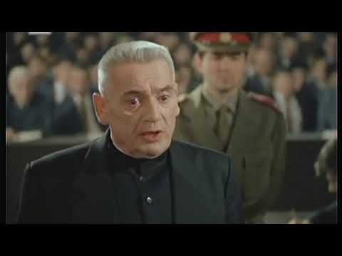 Národný súd s Jozefom Tisom - vypočúvanie Tisa | Roky prelomu  (1989)