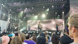 Over and Over - Jim James on Jimmy Kimmel (7/17/18)