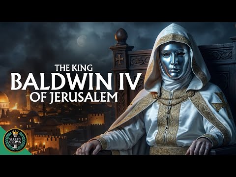 Fall Asleep to ENTIRE History of the King Baldwin IV — The King of Jerusalem