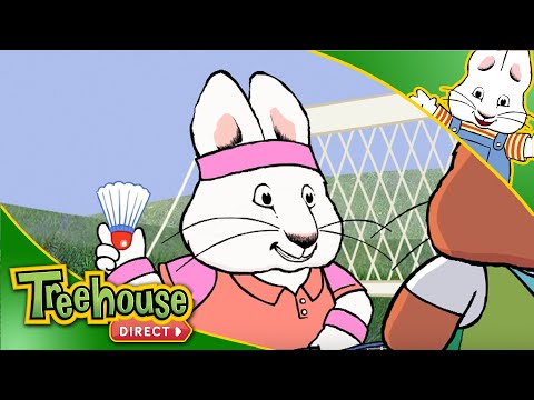 Max and Ruby | Sports Challenge PART 2 Compilation! | Funny HD Cartoons for Kids By Treehouse Direct - Kids TV Series, Kingdom Kids Zone - Treehouse Direct
