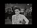 Judy Garland - Sail Away (Live)