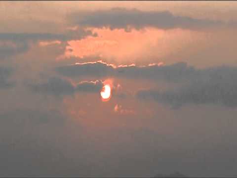 Sun up watching from TRH Torrenowa Hotel