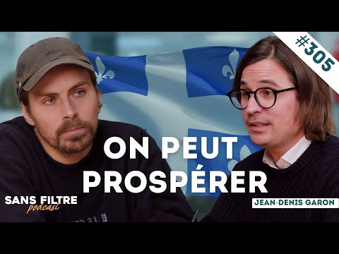 Indépendantistes vs fédéralistes: Les arguments économiques avec Jean-Denis Garon