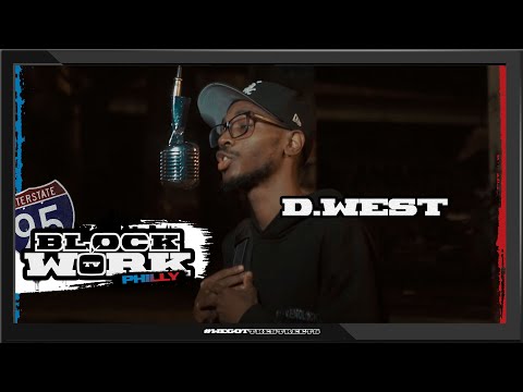 D. West - The School of the Gifted (Blockworktv Performance) [Philly]