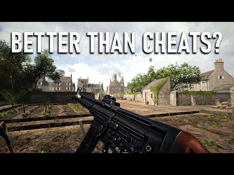 When Skill Gets You Cheat Accusations - HELL LET LOOSE