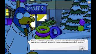 Gary Day 1 Quest Guide | Club Penguin Zero (10/25/25)