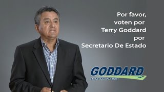 Daniel Ortega Apoya a Goddard para Secretario de Estado