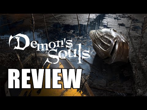 Demon's Souls Remake Review - PS5's First Killer App