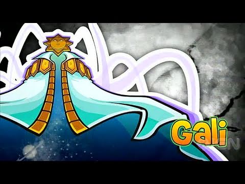 Egg Monster Heroes Nintendo DS