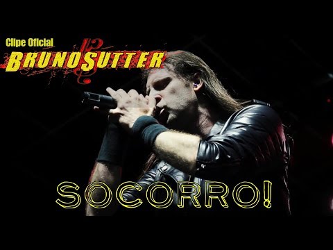 CLIPE OFICIAL - BRUNO SUTTER - "Socorro" - ao vivo
