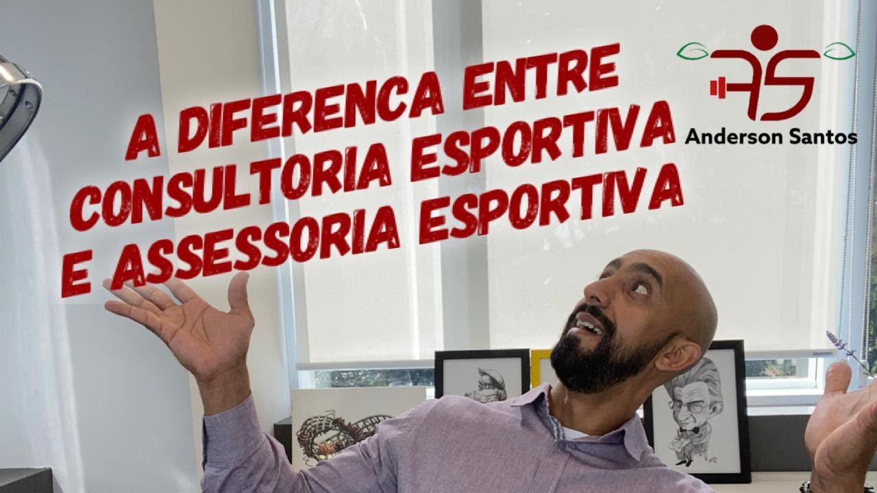 Qual a diferença entre Consultoria e Assessoria Esportiva ou Nutricional