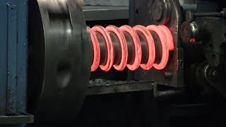 Pedders Spring Manufacturing Plant