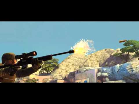 Kill Shot Bravo Region 3 Primary Mission 13 - Kill 2 Armed Medics