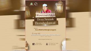 Download lagu 🔴🔵DESA SRANAK  BERSHOLAWAT BERSAMA GUS AFLAKHA MANGKUNEGARA  Ft JAGAD SHOLAWAT mp3