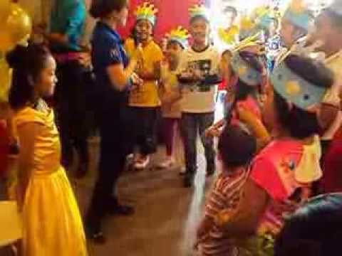 SABINE'S 7TH BIRTHDAY decemder 08,2013