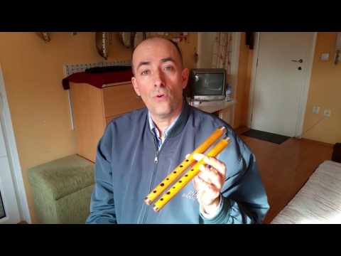 FRULA - Vrhunske frule od DUDA / Professional Mulberry Tree Frulas