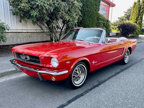 1964 Ford Mustang (CC-1639536) for sale in Burlington, Washington