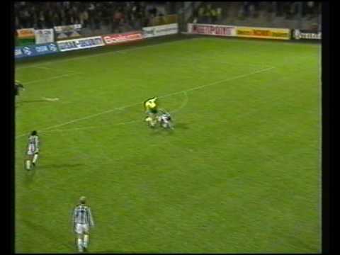 Filmarchief BV Veendam.  Fortuna Sittard-Veendam 4-1