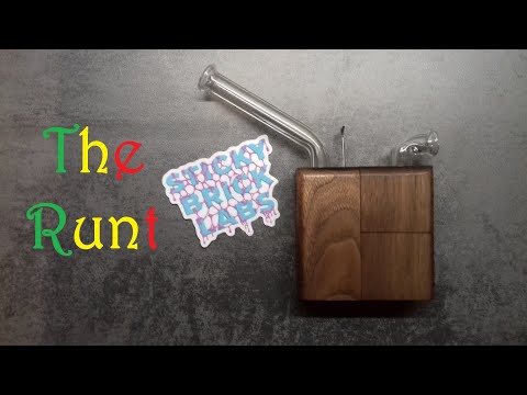 Sticky Brick Labs - The Runt