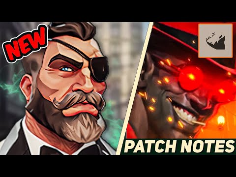 NEW HERO RAVEN, INFINITE Infernus Dash, Extra Competitive Mode - Patch Notes 12/6/24
