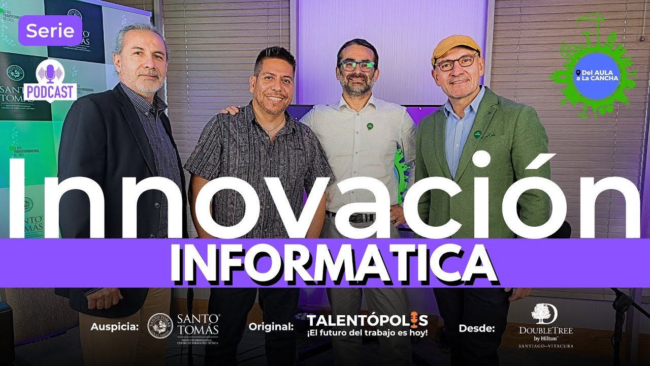 INNOVACIÓN en INFORMATICA: Impactando en la calidad de vida de las personas y organizaciones