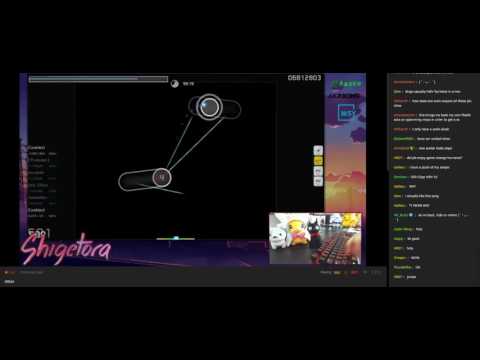 Cookiezi troll #1 ITO KASHITARO - Yuudachi no Ribbon + chat