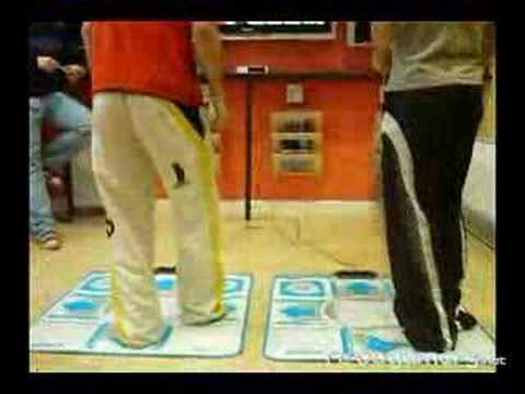 dancing stage hottest party wii song list