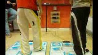 Vídeo de Dancing Stage: Hottest Party (Dance Dance Revolution)