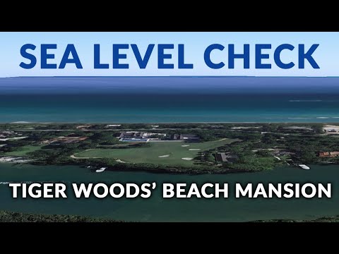 Sea Level Check - Jupiter Island