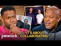 Dr. Dre on His Biggest Musical Partnerships from Eminem to Snoop Dogg | Hart to Heart