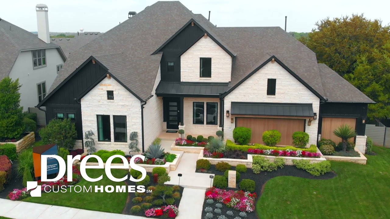 Hot On! Presents Wolf Ranch Home Builders