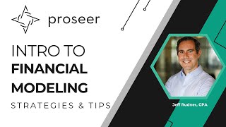 Intro to Building Financial Models and Budgets