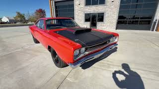 1969 Dodge Coronet Super Bee A12 440 Six-Pack Hardtop Walk Around
