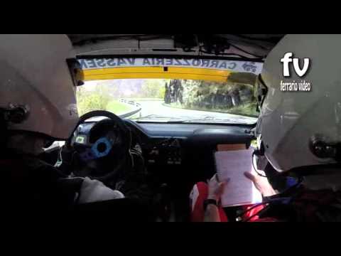 3° Rally 2 Laghi 2016 Uslenghi - Lupo by Ferrario Video