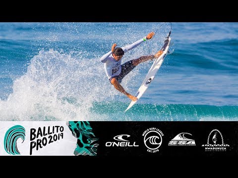 Pupo vs. Braye vs. Silva, Ballito Pro pres. by O'Neill - RD8 H6