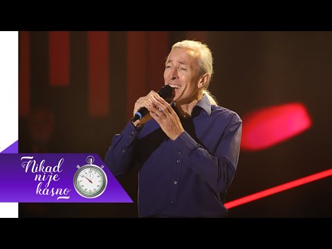 Zoran Filipovic - Sama si - (live) - NNK - EM 20 - 30.01.2022