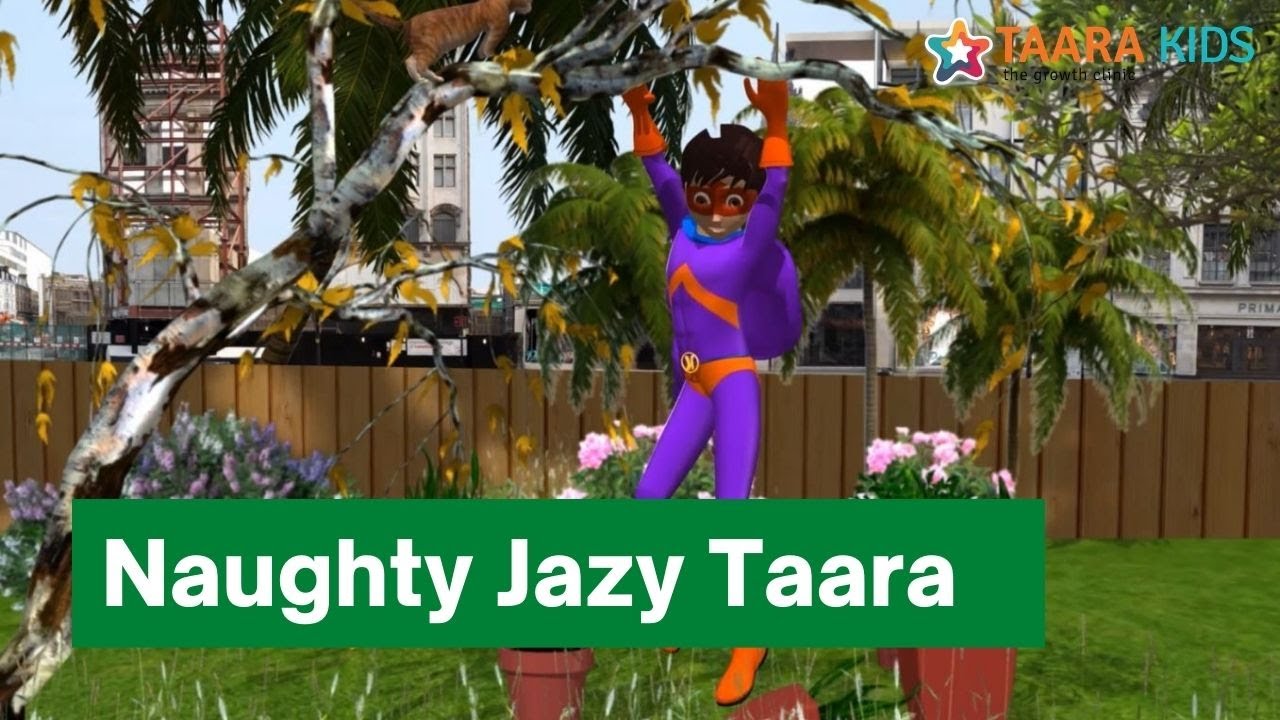 Naughty Jazy Taara