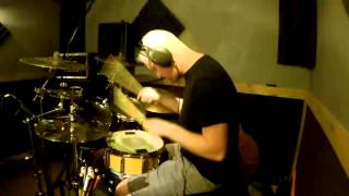 Hall and Oates &quot;Method of Modern Love&quot; drum cover