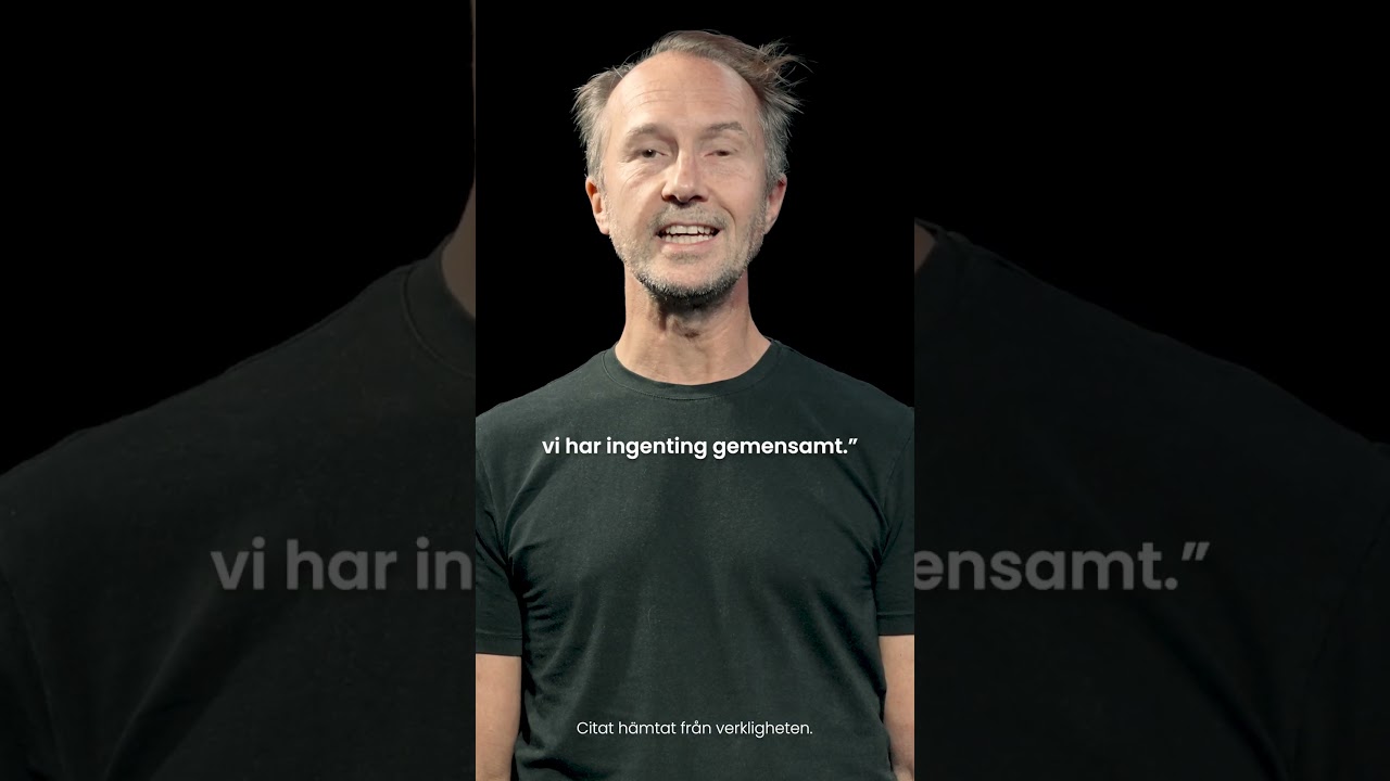 Stoppa barnäktenskap med Olle Sarri
