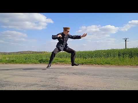 HOPAK dance - JUMPS