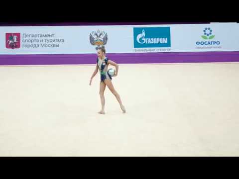 RGYMRUSSIA Polina Shmatko - Ball