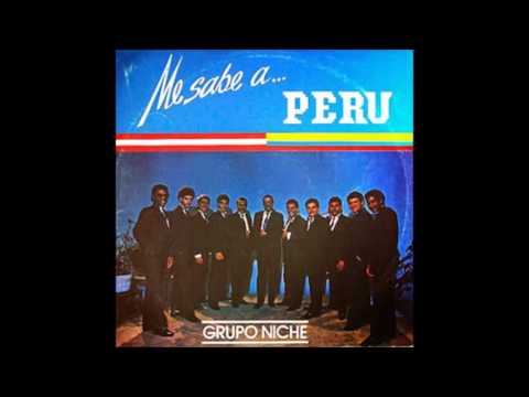 03 Interes Cuanto Vales - Me Sabe A... Perú (1989) Grupo Niche
