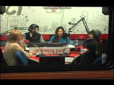 140402 Music Access || DJ Aron and Orange Caramel (Part-3)