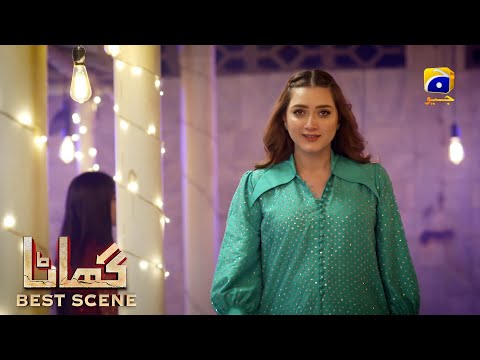 Ghaata Episode 06 | 𝗕𝗲𝘀𝘁 𝗦𝗰𝗲𝗻𝗲 𝟬𝟯 | Adeel Chaudhry - Momina Iqbal - Mirza Zain Baig | HAR PAL GEO